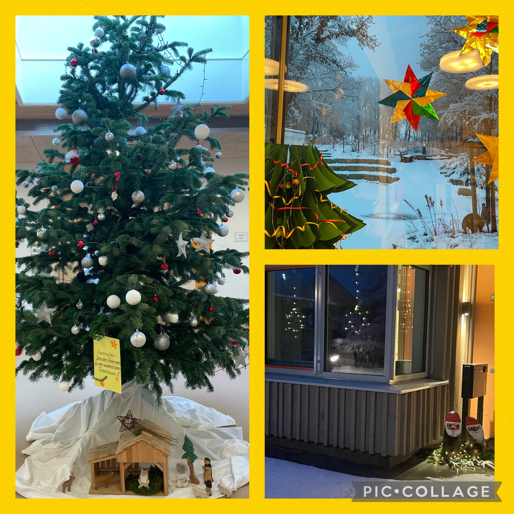 Vorbereitung auf die wunderschöne Advents- und Weihnachtszeit